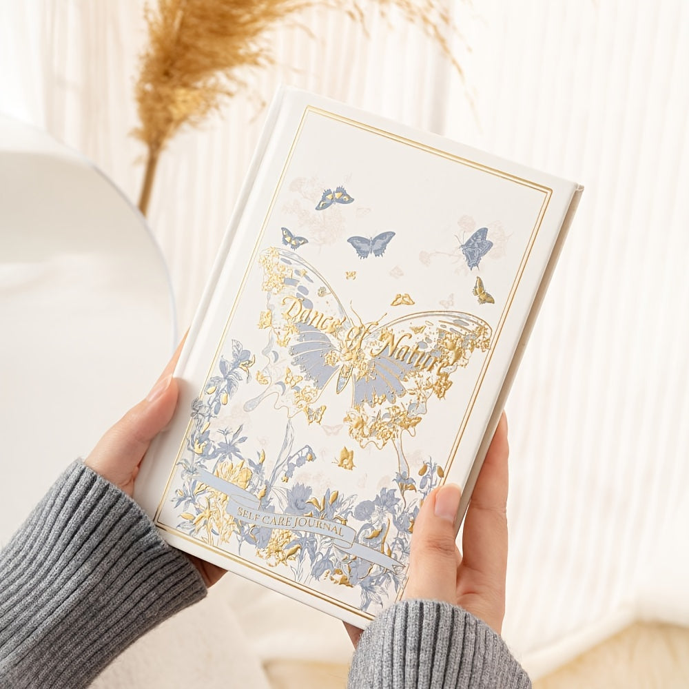 📔 Mijn Dagelijkse Zelfzorg Dagboek – 365 Dagen Planner met Inspirerende Citaten (Engelstalig)