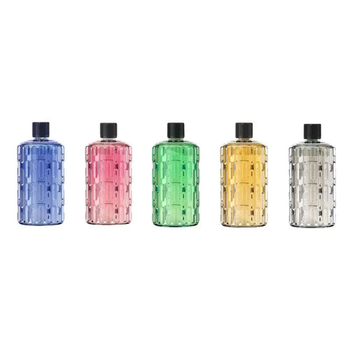 Aroma Diffuser + 50ml Etherische Olie – Voor Ontspanning & Geur in Huis | Geurende Spray voor Wasgoed, Kamer & Huishoudelijke Warmers