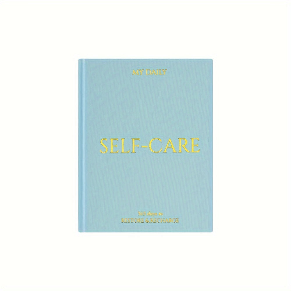 📔 Mijn Dagelijkse Zelfzorg Dagboek – 365 Dagen Planner met Inspirerende Citaten (Engelstalig)