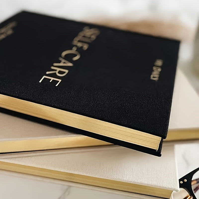 📔 Mijn Dagelijkse Zelfzorg Dagboek – 365 Dagen Planner met Inspirerende Citaten (Engelstalig)